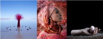 Group Exhibition - Aurora Vigil-Escalera