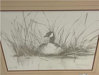 Nesting - Michele Conley Vogel