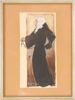 1464 David Ljungdahl (1870-1940 - David Ljungdahl