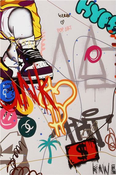 KAWS | Untitled | MutualArt