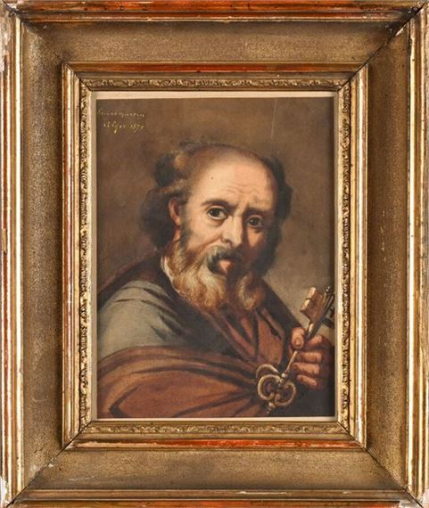 Saint Pierre - Jean Seignemartin