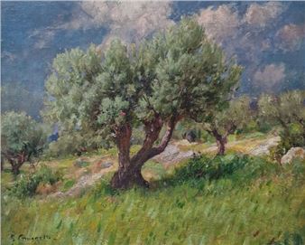 Le Revest - Gabriel Amoretti