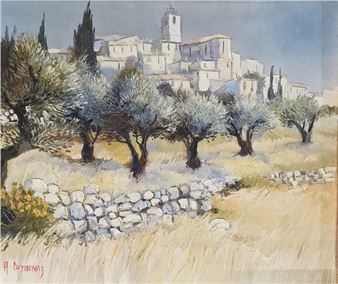 High village - André Deymonaz