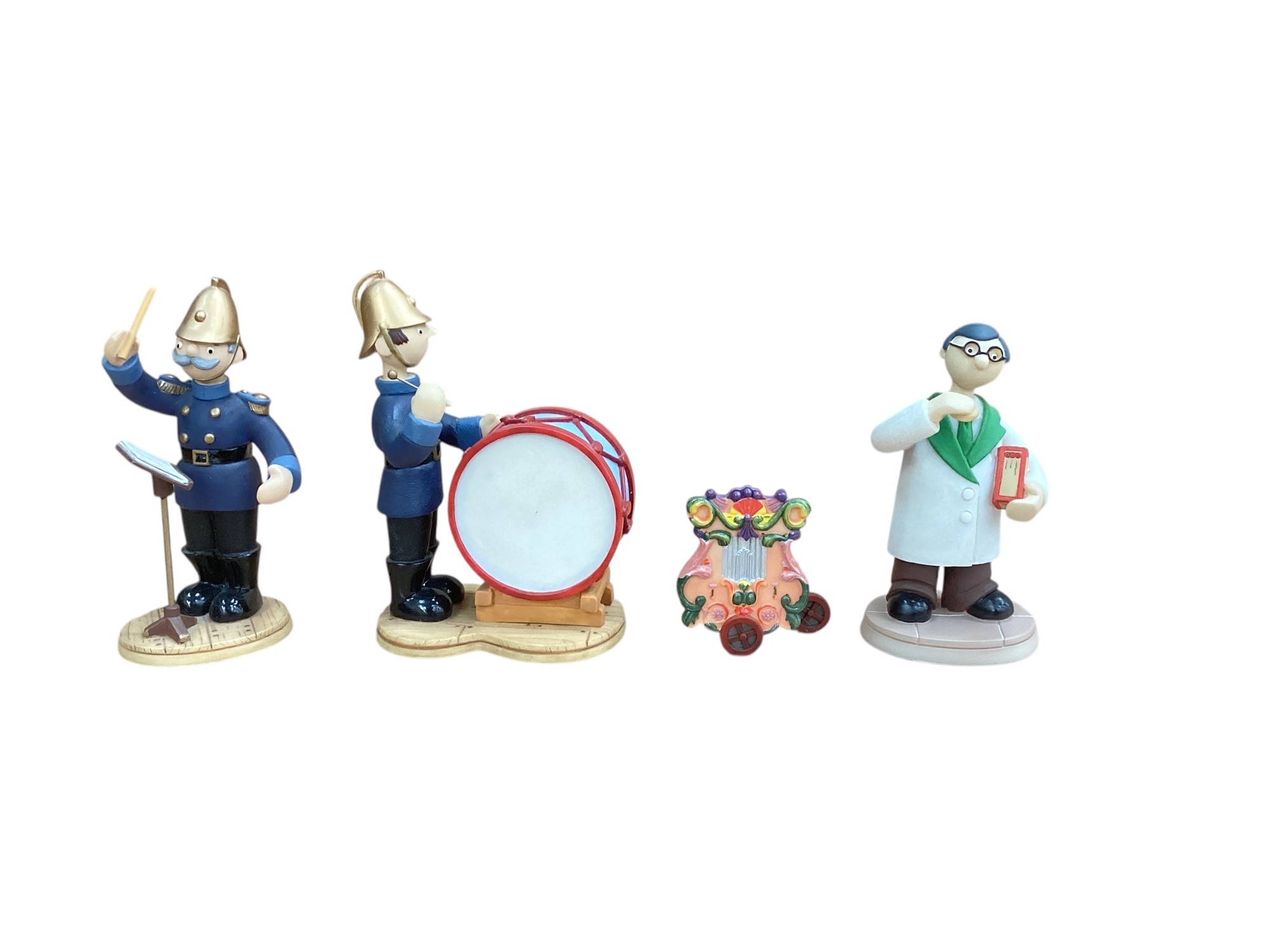 Robert Harrop | Collection of 16 Robert Harrop Camberwick Green figures ...