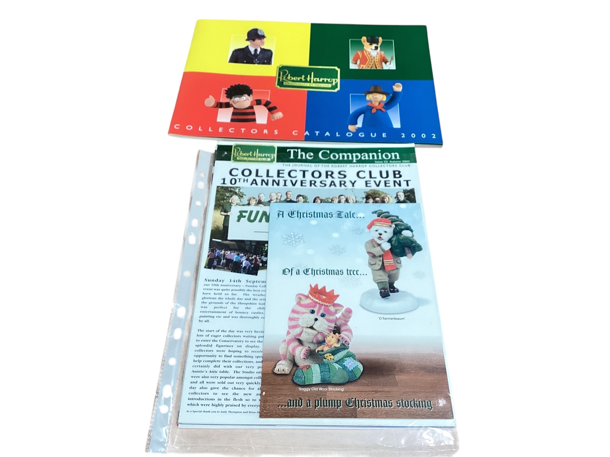 Robert Harrop | Collection of 16 Robert Harrop Camberwick Green figures ...
