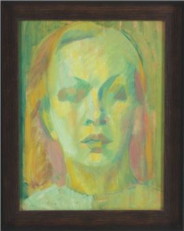 Portrait of Nora Blond