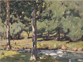 William A. Harper | 25 Artworks at Auction | MutualArt