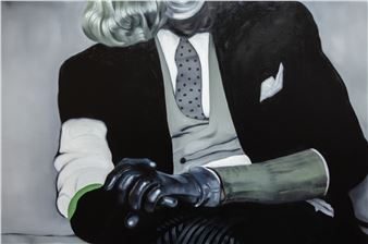 He Wei: KometenMelodie - Primo Marella Gallery
