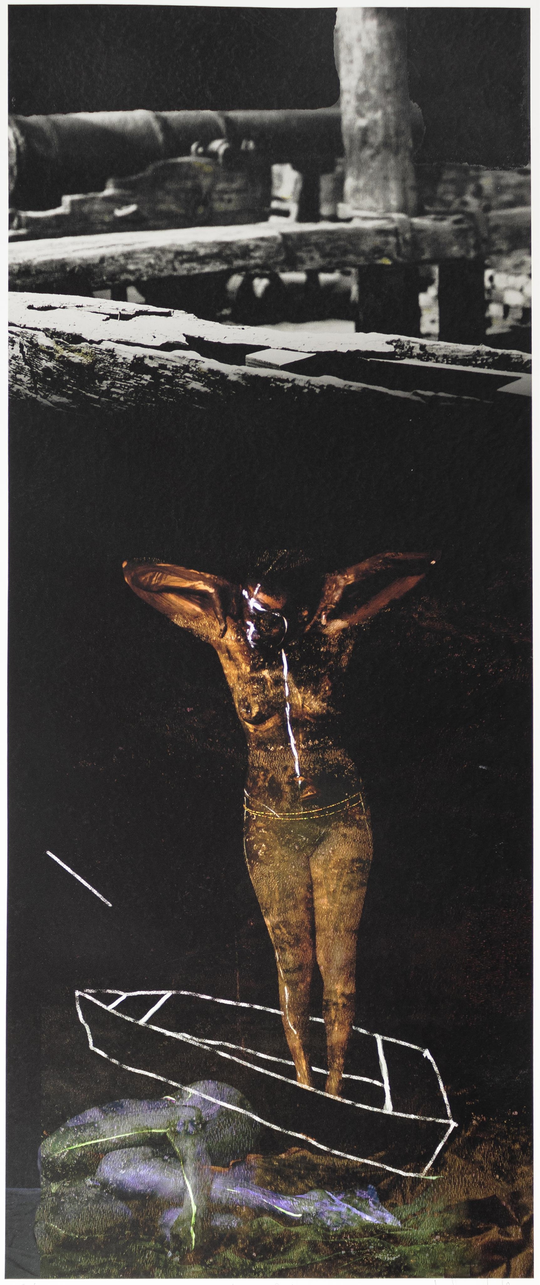 Michael B. Platt | Wave Rider #3 (2011) | MutualArt