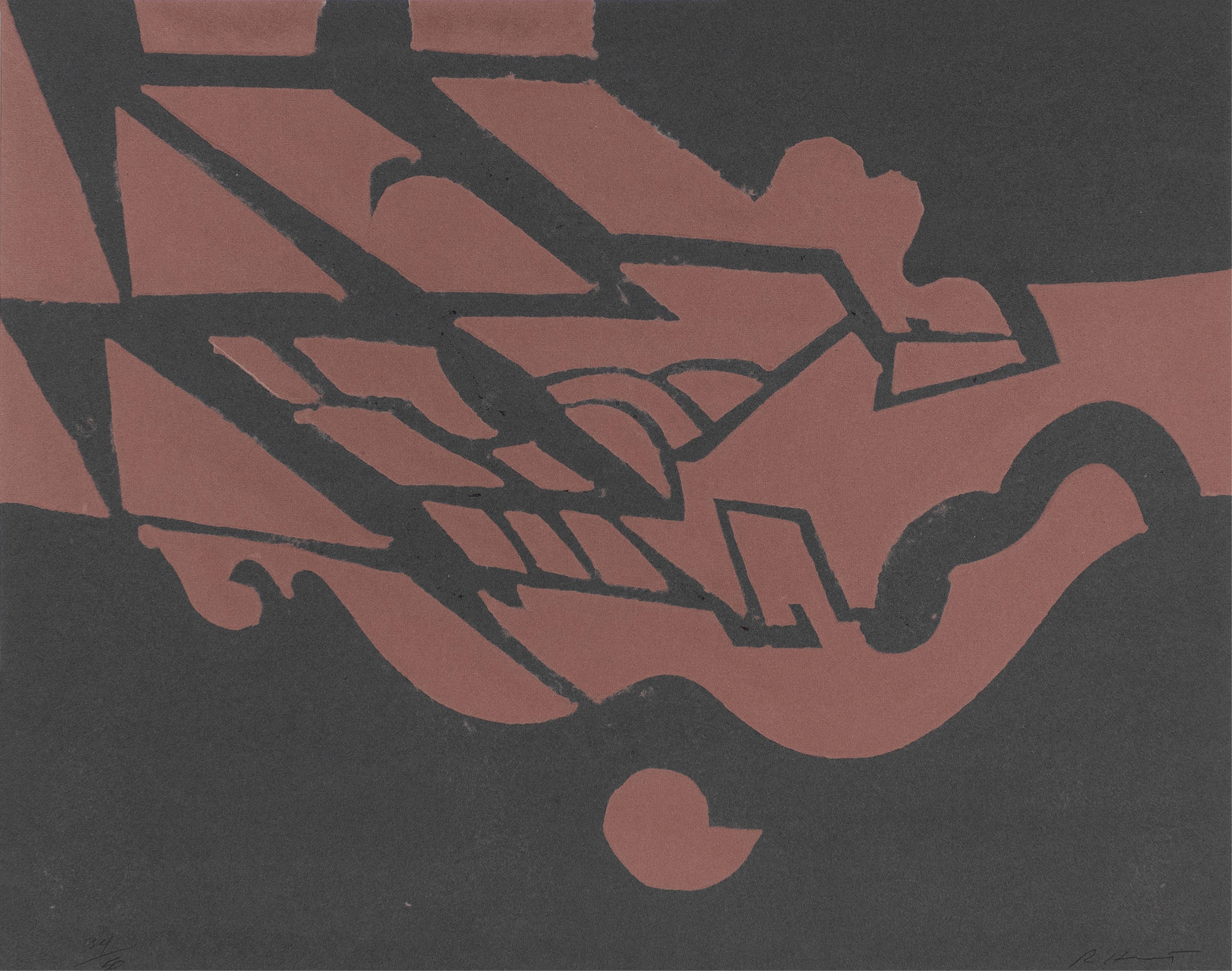 Richard Howard Hunt | Variation (1978) | MutualArt