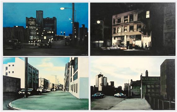 Christopher Slack | Dawn Cruise I | MutualArt