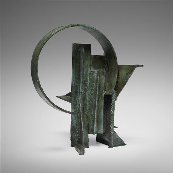 Taira Rapoport | Untitled (Sculpture (Circa 2003) | MutualArt