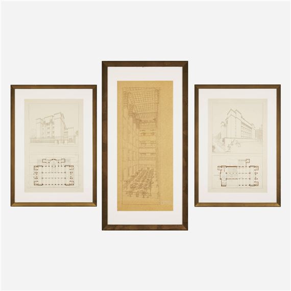洋書 Frank Lloyd Wright: A Gatefold Portfolio Frank Lloyd Wright: A gatefold portfolio: Sommer, Robin Langley