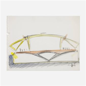 Santiago Calatrava Market Data: Auction Results