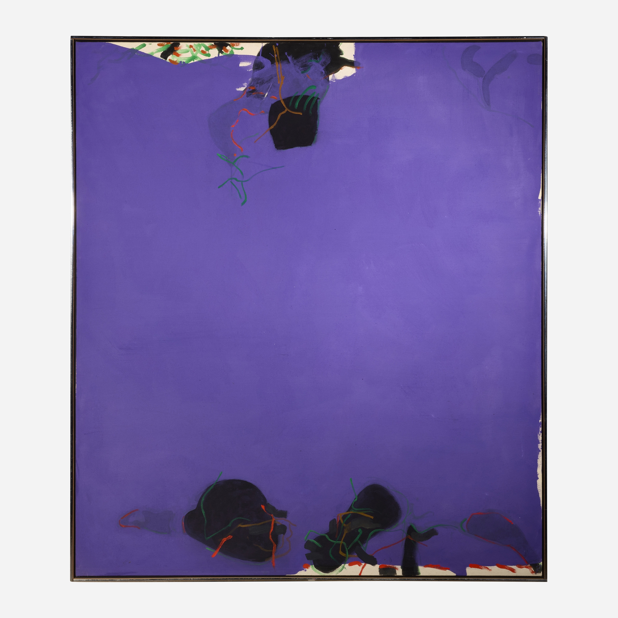 Jack Roth | Giverny 8 (1980) | MutualArt