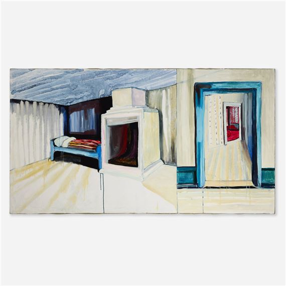 Survival Strategies by Meta Isaeus-Berlin, 2004