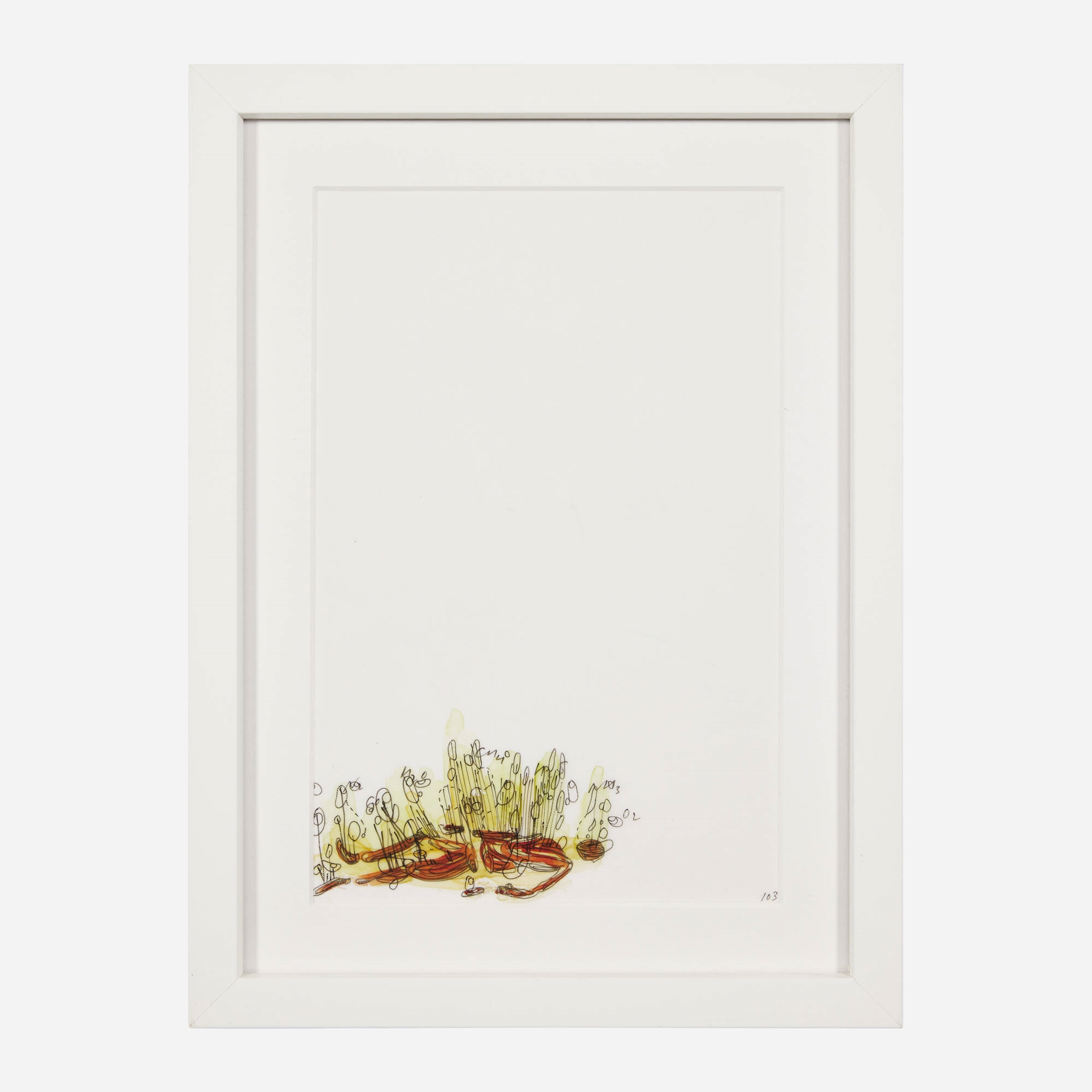 Matthew Ritchie | Matthew Ritchie (2003) | MutualArt