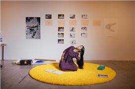 Smita Sen’s ‘Embodied’ at MOCA North Miami Documents the Intangible