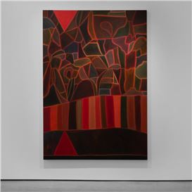 Born On The Earth.: Muzae Sesay at Tiwani Contemporary, London, England