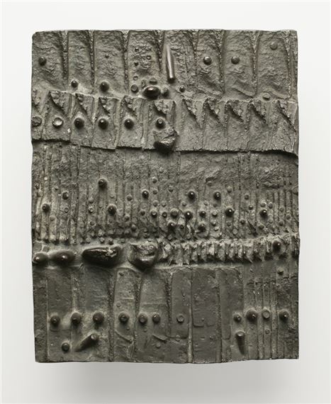 Relief K VI/61 - Karl-Heinz Droste