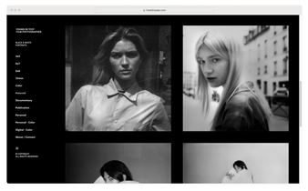 14 Photographer Portfolio Examples for Inspiration