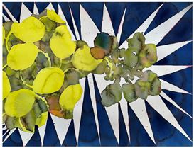 Raúl Ortiz: Watercolor Works