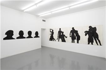 Felix Shumba: a following year - Galleria Fonti