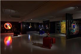Awol Erizku Presents Quaquaversal Exhibition At Ben Brown Fine Arts in Hong Kong