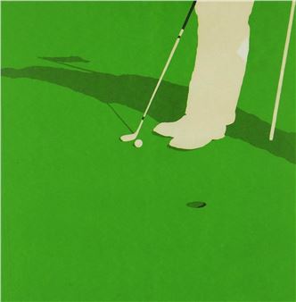 A HOLE IN SEVEN - Carmen Ambrozevich