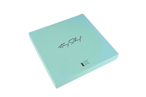 絵画 Kenny Scharf Plate SPUMONI Art Limited Kenny Scharf Artist Plate (SPUMONI, 2020) Limited Edition of