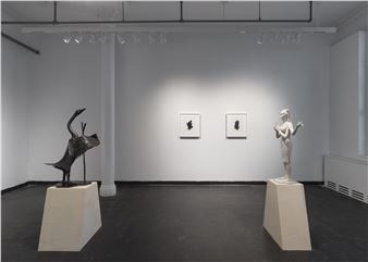 Magnetic - PS122 Gallery