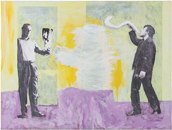 To Live is to Fly - Tim Van Laere Gallery, Antwerp 
