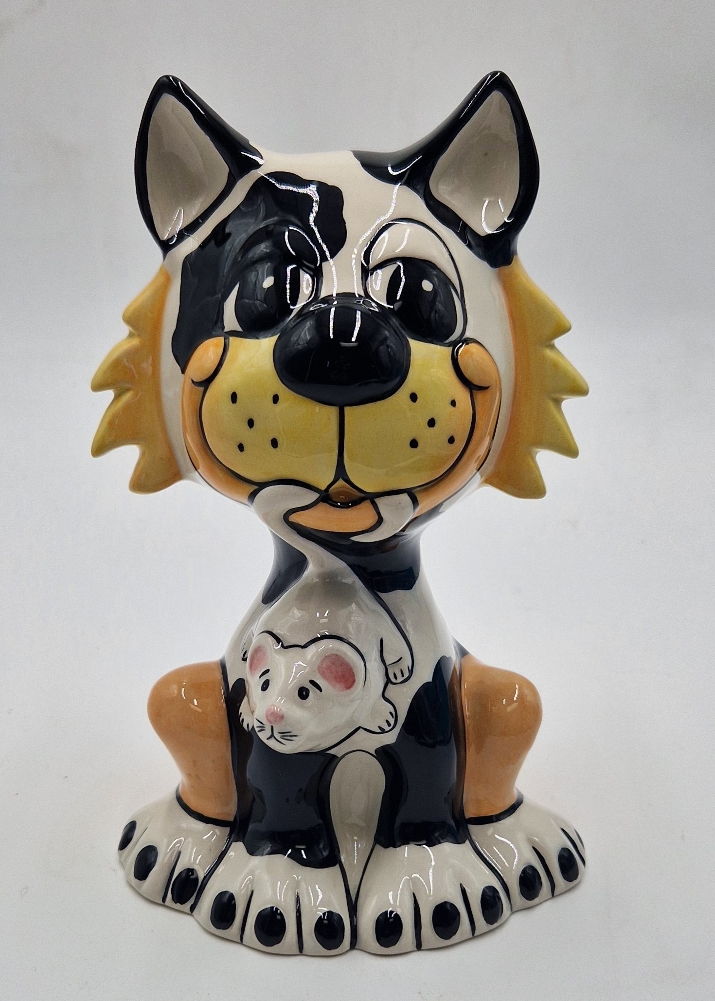 Lorna Bailey | LORNA BAILEY Extra Large 20cm x 13cm FIRESIDE MODEL OF ...