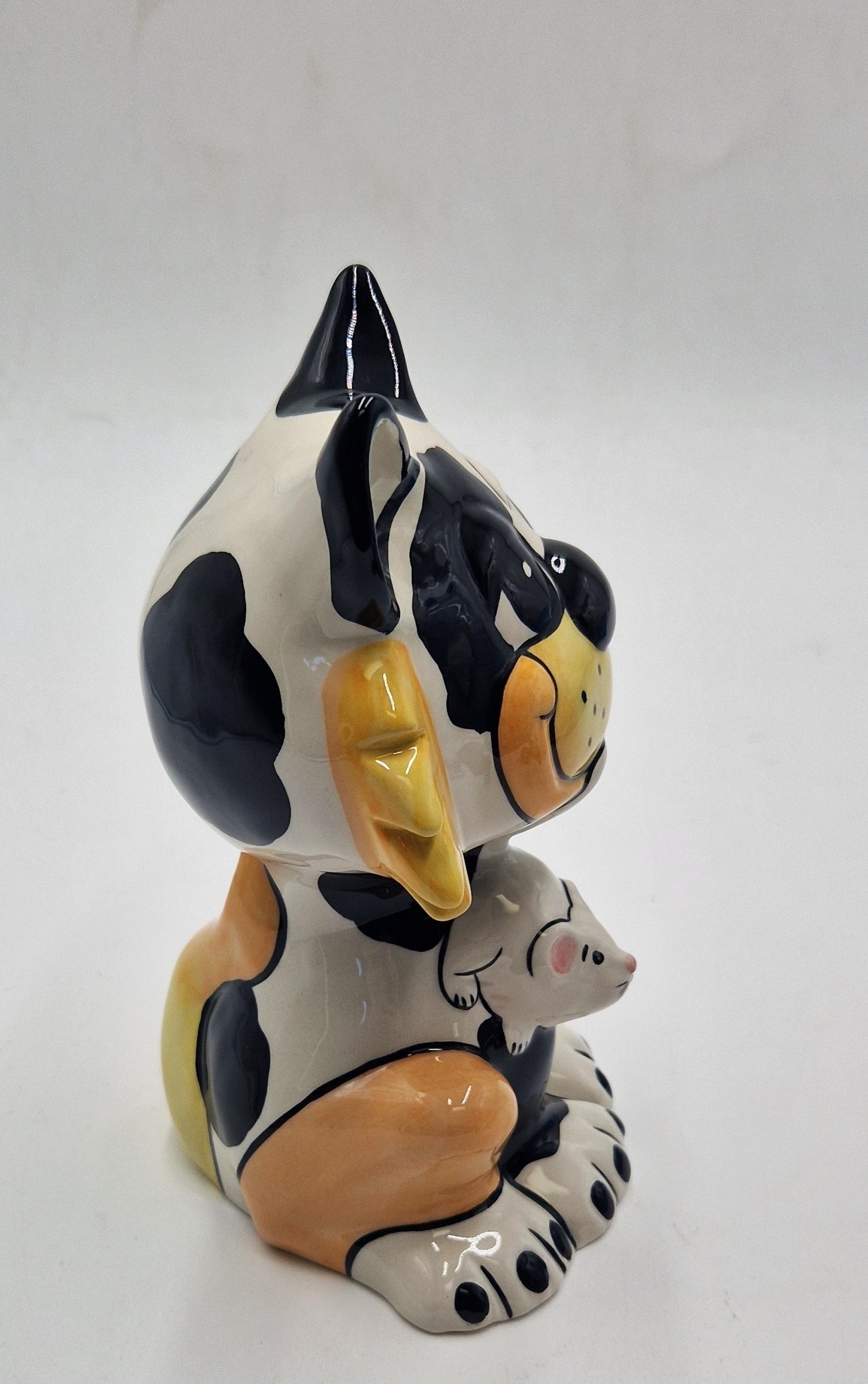 Lorna Bailey | LORNA BAILEY Extra Large 20cm x 13cm FIRESIDE MODEL OF ...