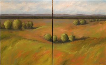 Douglas David Overview: Sales Records & Exhibition History