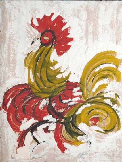 Chucho Reyes | Prancing Horse | MutualArt
