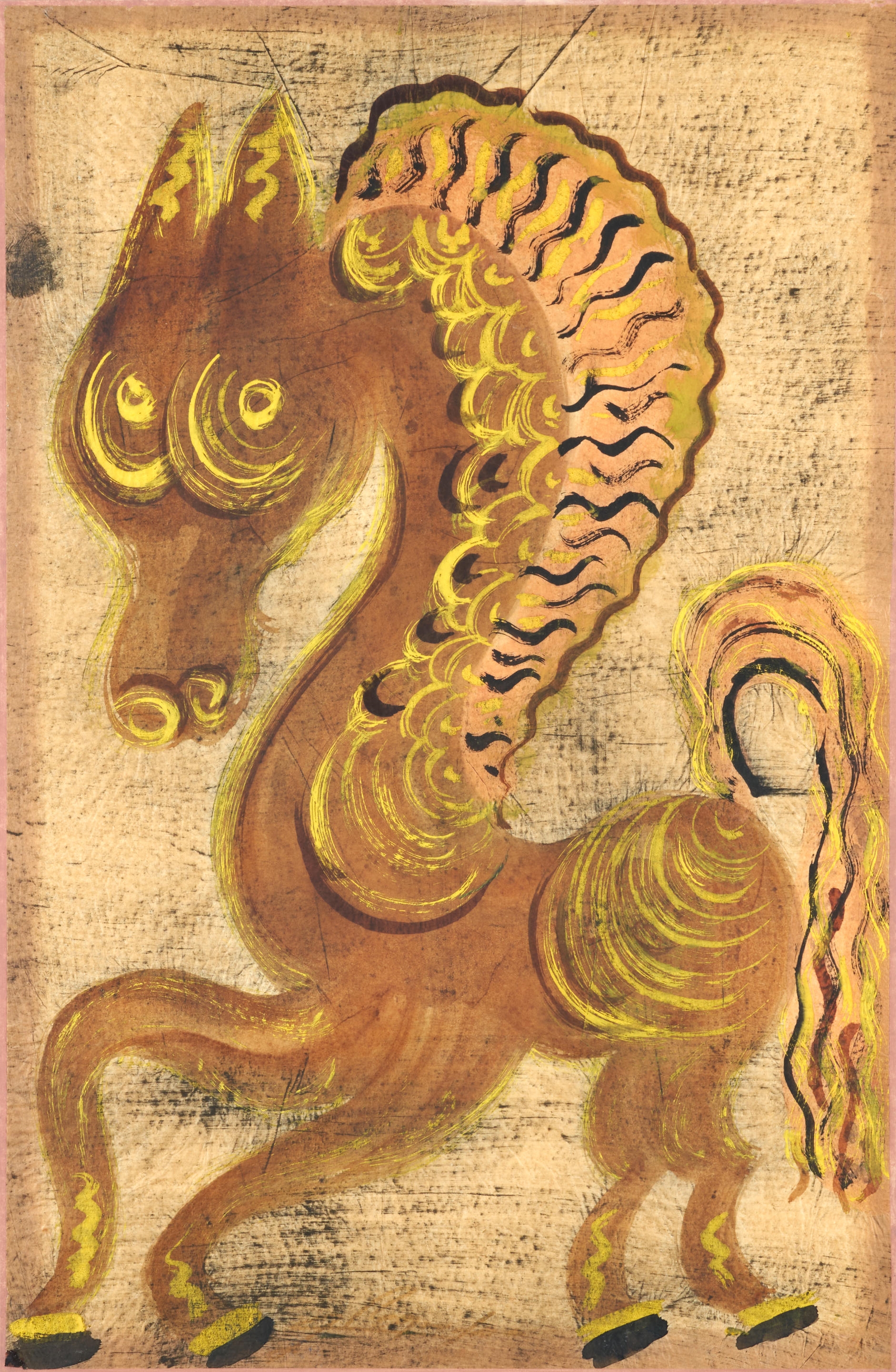 Chucho Reyes | Prancing Horse | MutualArt