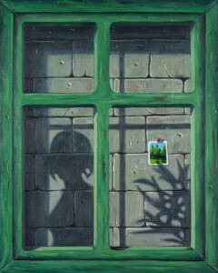 Mohadese Movahed: Voices of Feathers, Voices of Daggers - Art Mur