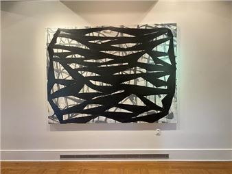Tim McFarlane: Black Drawings and Other Things You Didn't Know About - Bridgette Mayer Gallery