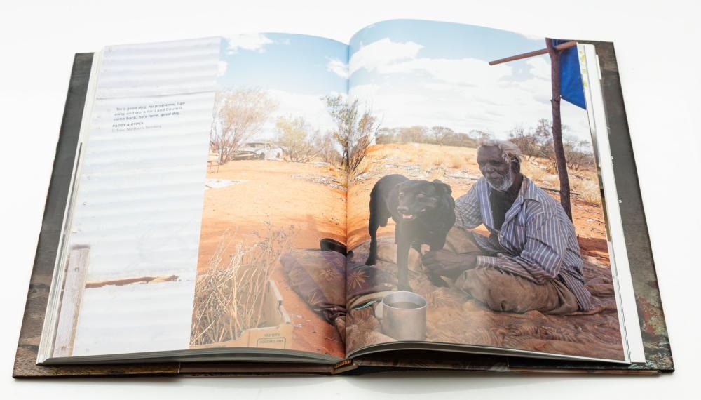 Artwork by David Darcy, Every Man & His Dog" by David Darcy, Australia (Hardcover with dusk jacket