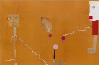 Sergey Denikin: Nastic Movements - Marina Gisich Gallery