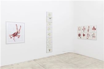 Mithu Sen: A Prayer Unanswered - Galerie Krinzinger