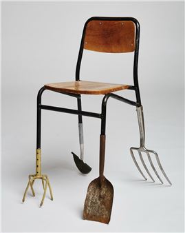 Soil, Toil & Table - Lethaby Gallery, Central Saint Martins