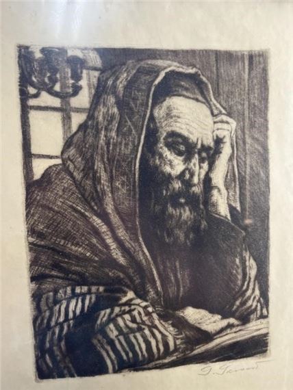 Untitled by Gustave Gascard