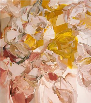 Bobbie Burgers: Enfleurage - Nicholas Metivier Gallery
