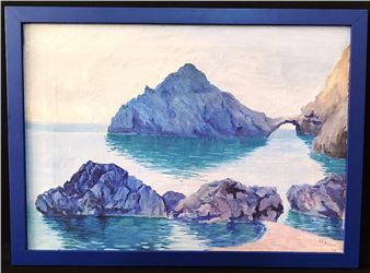 𲹲’ - Olaf Gollcher