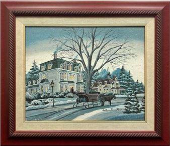 'Homecoming' - Catherine Karnes Munn