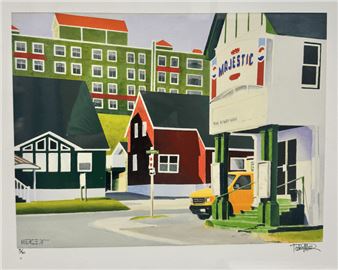 "Majestic" - Rodney Mercer