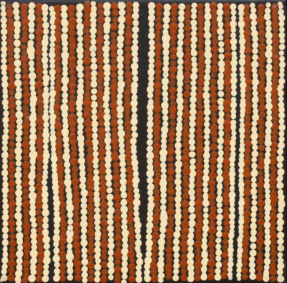 Turkey Tolson Tjupurrula | Spear Straightening | MutualArt