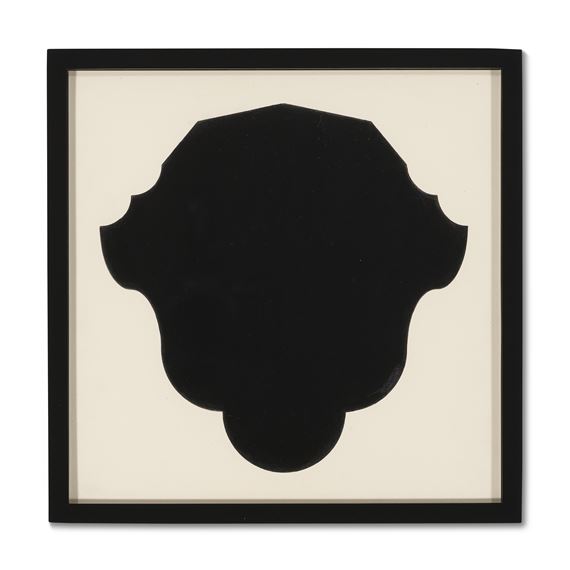 Allan McCollum | Collection of Thirty Drawings (1988 - 1990) | MutualArt